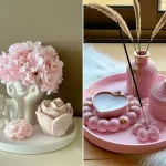 اکسسوری رو میز کنسولی شیک؛ ۱۵ عکس از چیدمان‌ خاص و متفاوت برای خانه