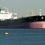 توقیف نفتکش حامل ۲ میلیون لیتر سوخت قاچاق در خلیج فارس