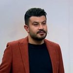 بازخوانی زیبا آهنگ «جان مریم چشماتو وا کن» توسط پیمان طالبی مجری در یک مراسم + فیلم