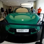 شیائومی وارد بازار خودروی برقی اروپا میشود شیائومی وارد بازار خودروی برقی اروپا میشود