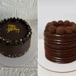 تزئین کیک شکلاتی جذاب؛ ۱۵ مدل خلاقانه و شیک برای مهمانی‌ها