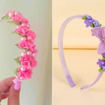 تل مو فانتزی بچه گانه جذاب؛ ۱۵ مدل شیک و دوست‌داشتنی