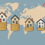 ساکنان کدام کشورها بالاترين قدرت خرید مسکن را در جهان دارند؟ + اینفوگرافی