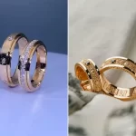 حلقه ست ازدواج خاص؛ ۱۵ مدل شیک و مدرن برای زوج‌های امروزی