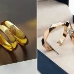 حلقه کاپلی ترند و لوکس؛ ۱۵ مدل خاص و زیبا برای هر سلیقه