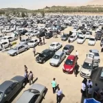 بازار خودرو دوباره به قله گرانی بازگشت