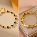 دستبند طلا کلاسیک شیک؛ ۱۵ مدل ظریف و خاص برای استایل روزمره