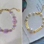 دستبند طلا کیوت دخترانه؛ ۱۵ مدل جذاب برای استایل روزمره