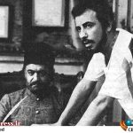 دست‌نوشته علی حاتمی از آخرین روز فیلمبرداری «حاجی واشنگتن» – اخبار سینمای ایران و جهان