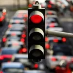 برطرف شدن خاموشی ۲۰ درصد چراغ‌های راهنمایی تهران