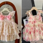 سارافون ترند شیک بچه گانه؛ ۱۵ مدل جذاب و جدید برای تابستان