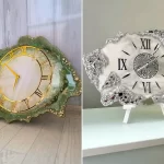 ساعت رزینی شیک و مدرن؛ ۱۵ عکس جذاب از طرح‌های خلاقانه و امروزی