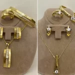 سرویس طلا ظریف و خاص؛ ۱۵ مدل جدید و جذاب برای استایل شما