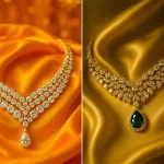 سینه ریز طلا شیک؛ ۱۵ مدل پرطرفدار ساده و ظریف برای استایل روزمره