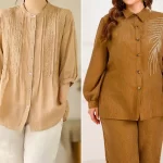 شومیز خاص و بینظیر زنانه؛ ۱۵ مدل زیبا و کاربردی برای استایل روزمره