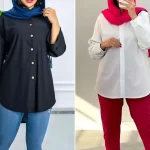 شومیز زیبا و خاص زنانه؛ ۱۵ مدل راحت و شیک برای مهمانی و استفاده روزمره