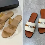 صندل شیک و زیبا زنانه؛ ۱۵ مدل راحت و جذاب مناسب استفاده روزانه