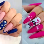 طراحی ناخن باکلاس و بینظیر؛ ۱۵ مدل شیک و جذاب برای همه موقعیت‌ها