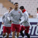 مصدومیت علیپور در تمرینات