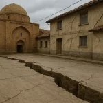 ۲۵۴ پهنه و دشت کشور تحت تأثیر فرونشست زمین قرار دارند/ ۳ استان در صدر فرونشست ها