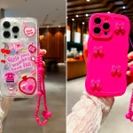 قاب گوشی بند دار شیک؛ ۱۵ عکس از ترندترین قاب‌ها برای استایل روزمره