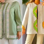 مانتو باکلاس زیبا؛ ۱۵ مدل جدید برای استایل شیک و خاص