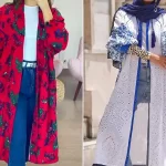 مانتو بلند خوش فرم فری سایز؛ ۱۵ مدل زنونه برای استایل روزانه تابستونی