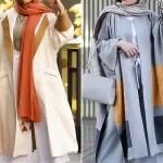 مانتو تابستانی روزمره شیک؛ ۱۵ عکس از مدل‌های خاص و سبک برای روزهای گرم