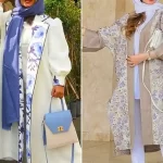 مانتو ترند و جذاب زنانه؛ ۱۵ عکس زیبا و انتخابی برای استایل روزمره
