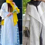 مانتو زیبا و ساده زنانه؛ ۱۵ عکس از بهترین مدل‌های تابستانه شیک و راحت