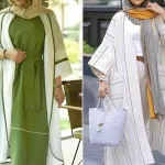 مانتو زیبا و لاکچری ترند؛ ۱۵ مدل خاص و شیک برای استایل روزانه خانم‌ها