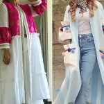 مانتو شیک و جدید زنانه؛ ۱۵ مدل بی‌نظیر و جذاب برای همه سلیقه‌ها