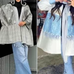 مانتو عروسکی فانتزی شیک؛ ۱۵ مدل جدید و جذاب برای استایل دخترانه روزمره شما