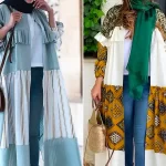 مانتو فری سایز بلند و بینظیر؛ ۱۵ مدل شیک و همه‌پسند برای خانم‌های امروزی