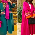 مانتو فری سایز زنانه جذاب؛ ۱۵ عکس مدل‌های جدید تابستانی برای همه استایل‌ها