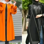 مانتو مجلسی شیک و زیبا؛ ۱۵ عکس از جدیدترین طرح‌های خاص و جذاب