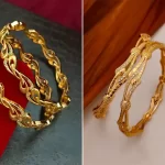 مدل النگو زنانه طلا؛ ۱۵ مدل شیک و پرفروش برای خانم‌های خوش‌سلیقه