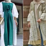 مدل مانتو زنانه شیک؛ ۱۵ مدل خاص و ساده برای استایل روزمره