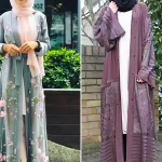 مدل مانتو مجلسی باکلاس؛ ۱۵ مدل ساده و شیک برای خانم‌های خوش‌سلیقه