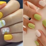 مدل ناخن رنگی ترند؛ ۱۵ عکس از طراحی‌های خاص برای استایل‌های متفاوت
