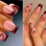 مدل ناخن فرنچ تابستانی؛ ۱۵ مدل شیک و خاص با رنگ‌های جذاب و طراحی مدرن