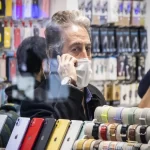 جهش ۳ برابری واردات مسافری موبایل در ۴ ماهه امسال