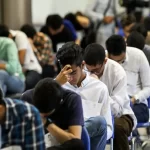 آزمون جبرانی مقطع دوازدهم فردا در 6 هزار حوزه برگزار می‌شود