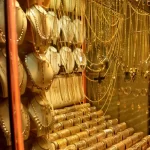 قیمت طلا کاهش یافت قیمت طلا کاهش یافت