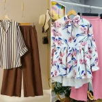 پیراهن شلوار زنانه بینظیر؛ ۱۵ مدل شیک و راحت برای خانم‌های مشکل‌پسند