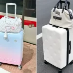 چمدان شیک و زیبا مسافرتی؛ ۱۵ مدل جدید و جذاب برای سفرهای خاص