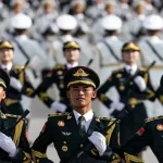 پزشکیان، پوتین و کیم جونگ اون در رژه «روز پیروزی» چین شرکت می‌کنند