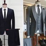 کت شلوار شیک و خاص مردانه؛ ۱۵ مدل متفاوت برای استایل روز