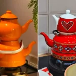 کتری و قوری فانتزی شیک؛ ۱۵ مدل خاص و مدرن برای آشپزخانه شما