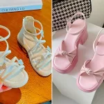 کفش تابستانی جدید دخترانه؛ ۱۵ مدل کفش سبک و خنک برای تابستان